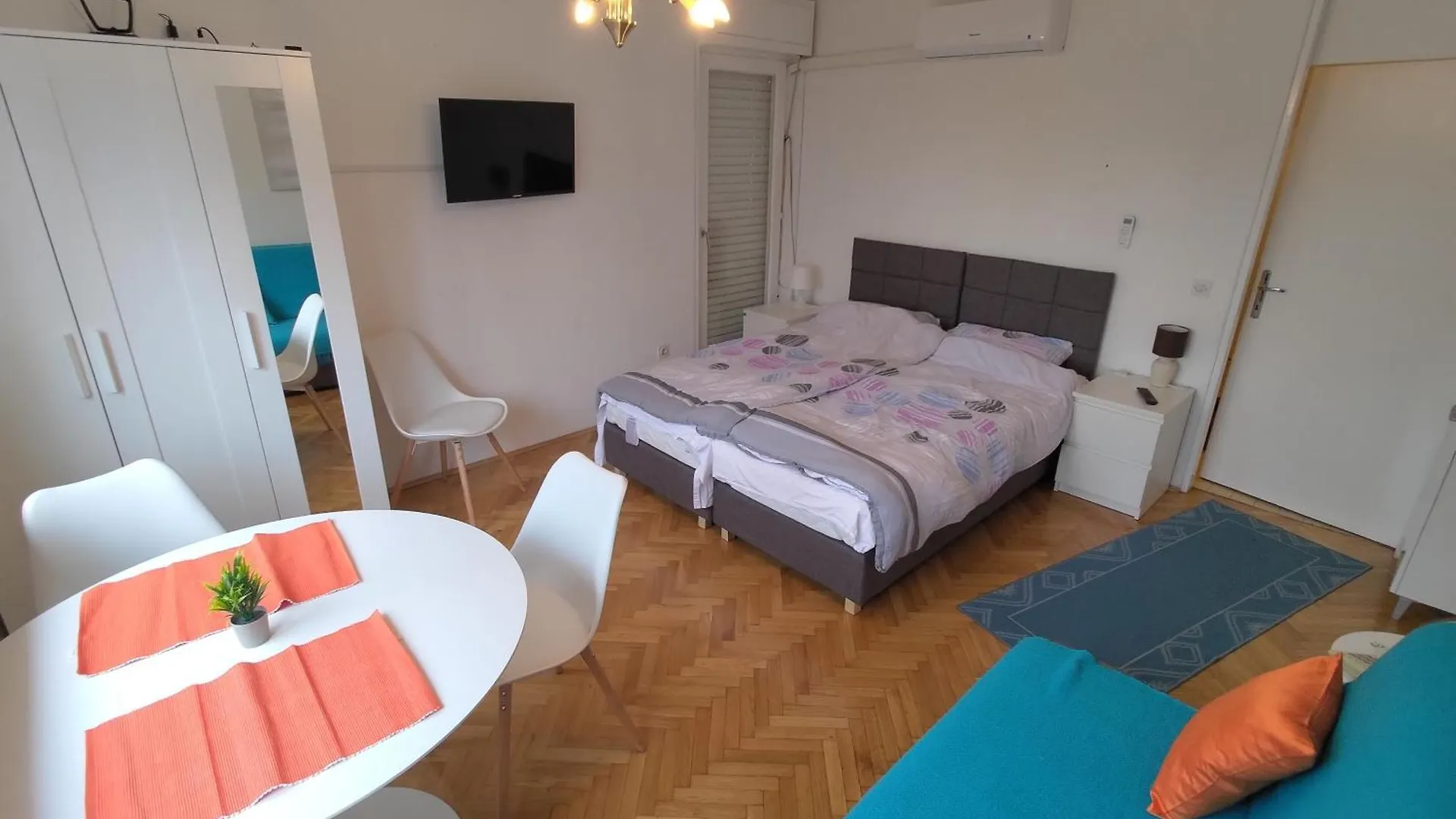 Appartement Blu à Rijeka Croatie