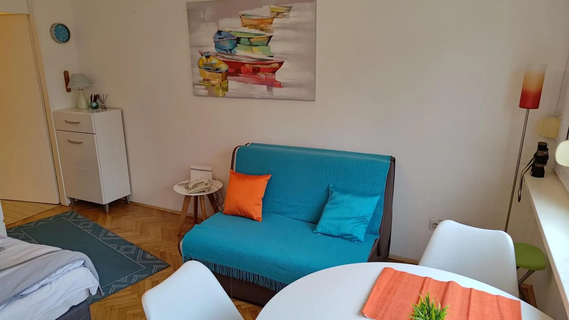Blu Apartment Rijeka 0*,  Croatia