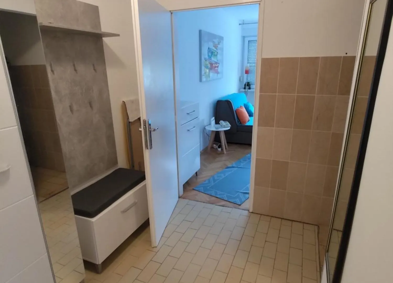 Blu Apartment Rijeka 0*,